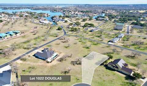 Lt 1022 DOUGLAS, Horseshoe Bay, TX 78657