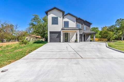 1006 E MARBLE #A, Burnet, TX 78611