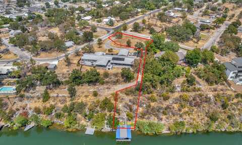 Lot 36-h Circle Drive, Marble Falls, TX 78654