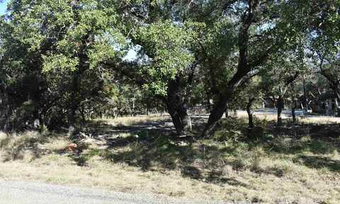 Tbd Lot 169 Mountain Drive, Horseshoe Bay, TX 78657