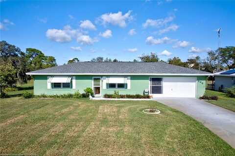 246 Washington Boulevard, Lake Placid, FL 33852