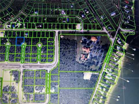 116 NE Key Largo Court NE, Lake Placid, FL 33852