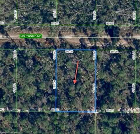 449 Nightingale Avenue, Sebring, FL 33872