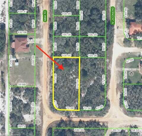 2400 Mink Road, Avon Park, FL 33825