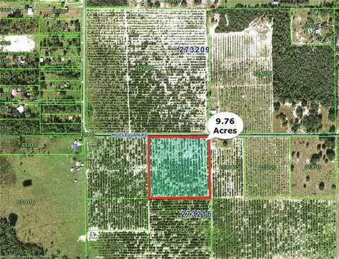 McClellan Road, Frostproof, FL 33843