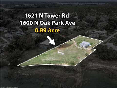 1621 N Tower Road, Avon Park, FL 33825