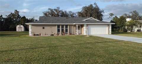 4002 Duffer Road, Sebring, FL 33872