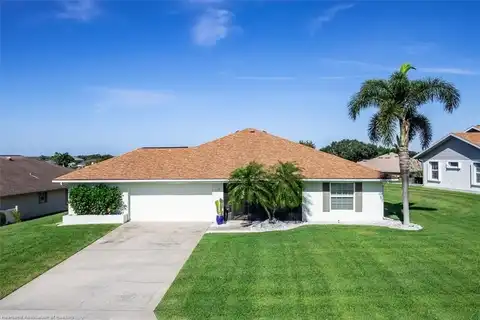 118 Brentwood Drive N, Lake Placid, FL 33852