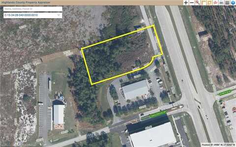 4551 Frontage Road, Sebring, FL 33872