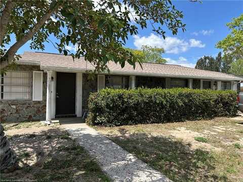131 & 133 Serenity Avenue, Lake Placid, FL 33852