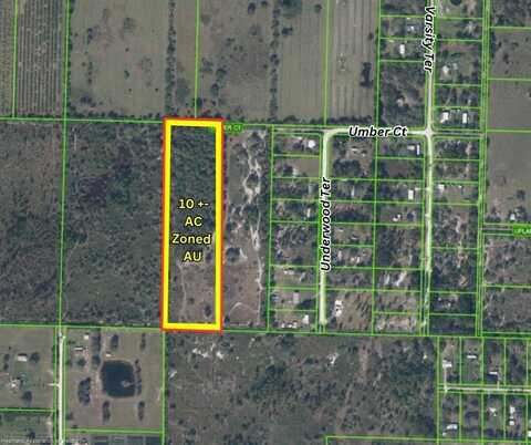 2811 Umber Court, Lorida, FL 33857