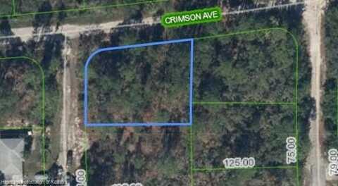 233 Moon Glow Court, Lake Placid, FL 33852