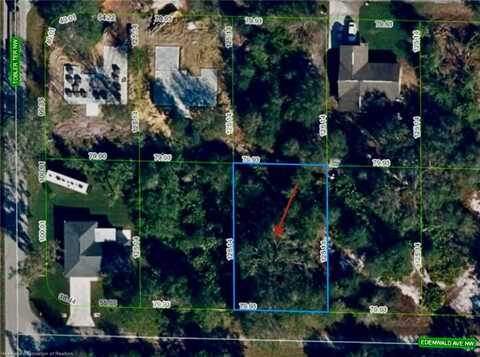 115 Edenwald Avenue NW, Lake Placid, FL 33852