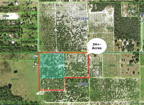 McClellan Road, Frostproof, FL 33843