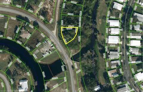 1157 Peachtree Drive, Lake Placid, FL 33852