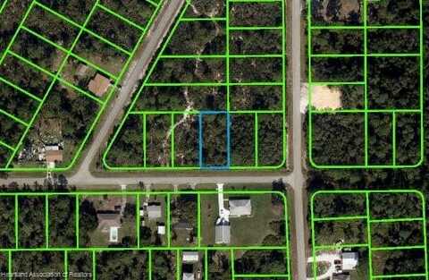 1518 Prentice Street, Lake Placid, FL 33852