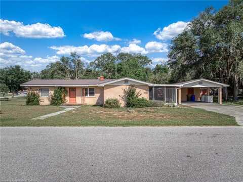 2370 N Azalea Drive, Avon Park, FL 33825