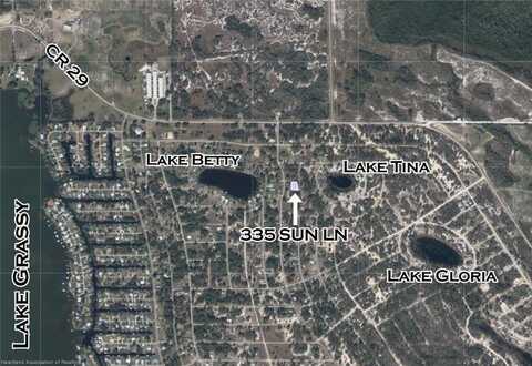 335 Sun Lane, Lake Placid, FL 33852