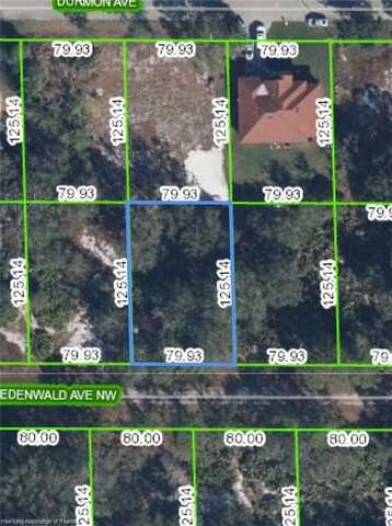 109 Edenwald Avenue NW, Lake Placid, FL 33852