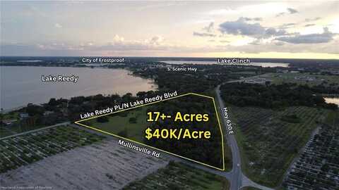 N Lake Reedy Boulevard, Frostproof, FL 33843