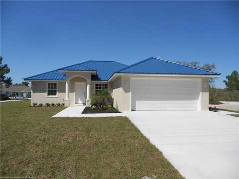 824 NE Lincoln Road, Lake Placid, FL 33852