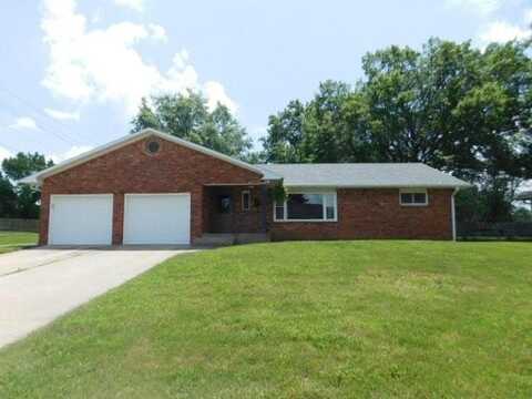 300 Jones Avenue, Warrensburg, MO 64093