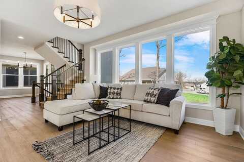 12565 S Meadow View Street, Olathe, KS 66061