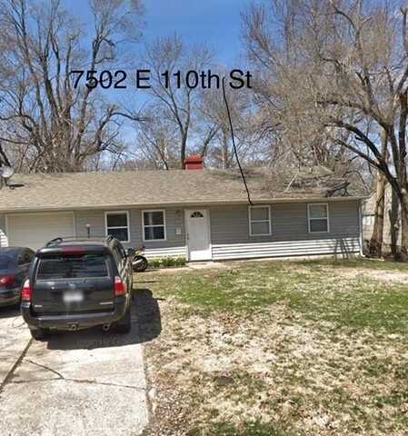 10802 Cambridge Avenue, Kansas City, MO 64134