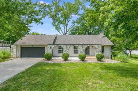 6500 Woodstock Street, Shawnee, KS 66218