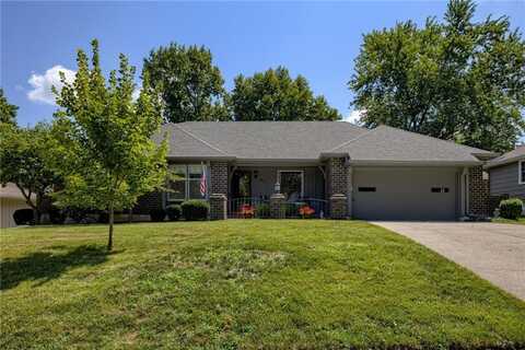 401 SW White Ridge Drive, Lees Summit, MO 64081