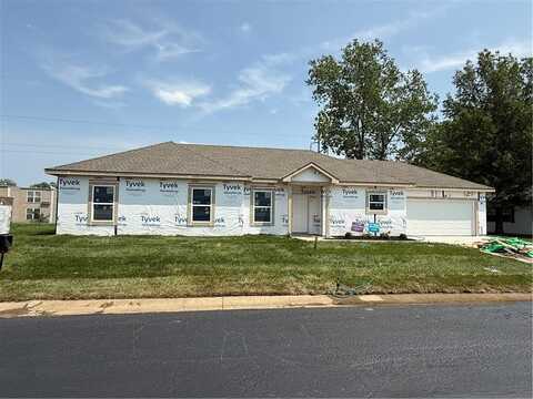 12325 N Shannon Avenue, Kansas City, MO 64163