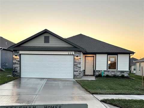 556 N Pecan Street, Gardner, KS 66030