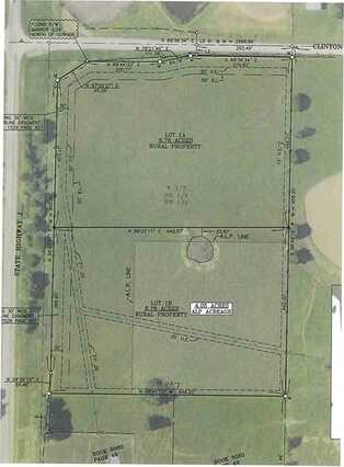 Lot 1a Clinton County Line Road, Trimble, MO 64492