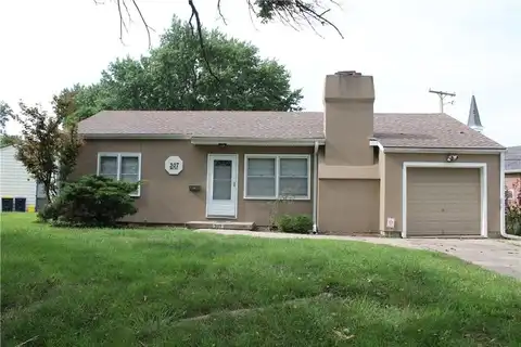 307 W Sweeney Boulevard, Kansas City, MO 64114