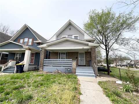 2706 Indiana Avenue, Kansas City, MO 64127