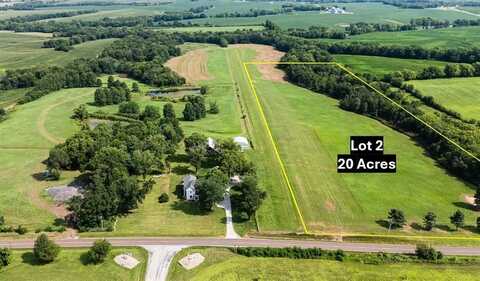 Lot 2 Z Highway, Trimble, MO 64492