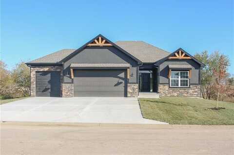 22904 S Ridgeview Drive, Peculiar, MO 64078