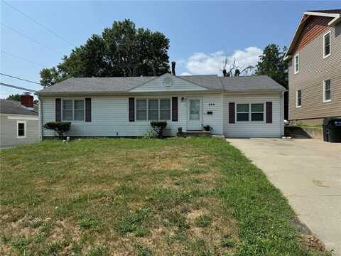 404 7th Street Terrace, Warrensburg, MO 64093