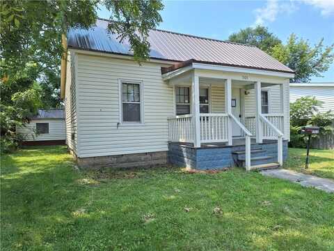 1503 N Franklin Street, Kirksville, MO 63501