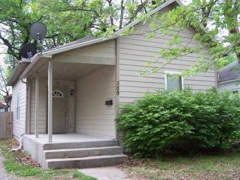 309 W 1st Street, Pittsburg, KS 66762