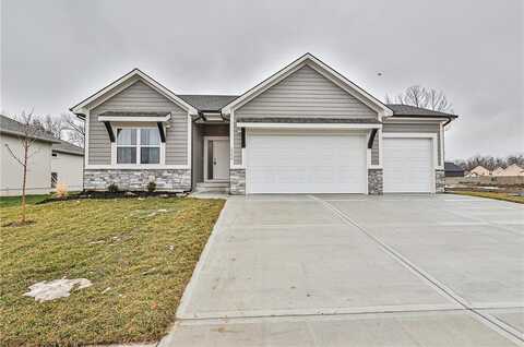 913 NW Crestwood Drive, Grain Valley, MO 64029