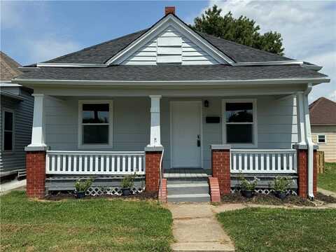 505 Alabama Street, Saint Joseph, MO 64504