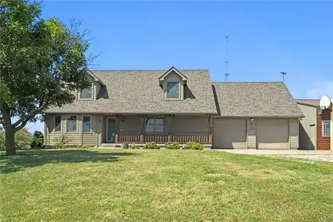 2820 Nebraska Road, Ottawa, KS 66067