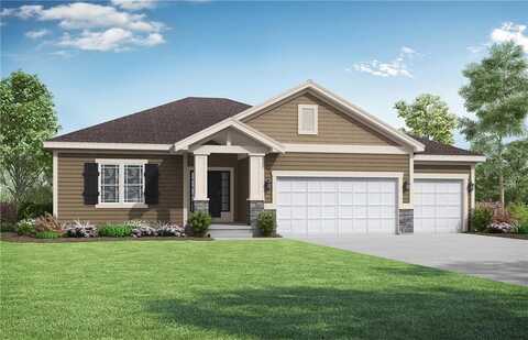 18741 Skyview Lane, Spring Hill, KS 66083