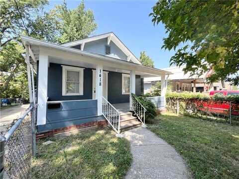 1418 S Home Avenue, Independence, MO 64052