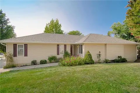 1104 Melanie Lane, Excelsior Springs, MO 64024