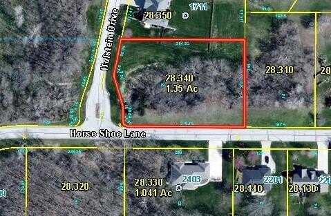 Lot 19 Tbd SE Holstein Drive, Oak Grove, MO 64075