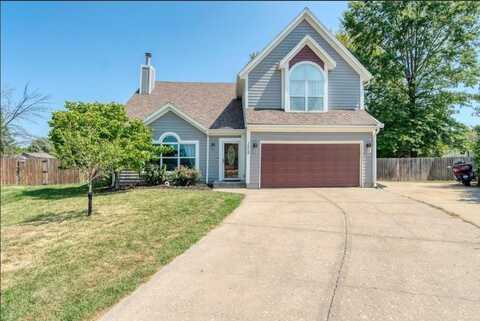 1208 E Frontier Drive, Olathe, KS 66062