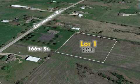 Lot 1 166th Street, Basehor, KS 66007