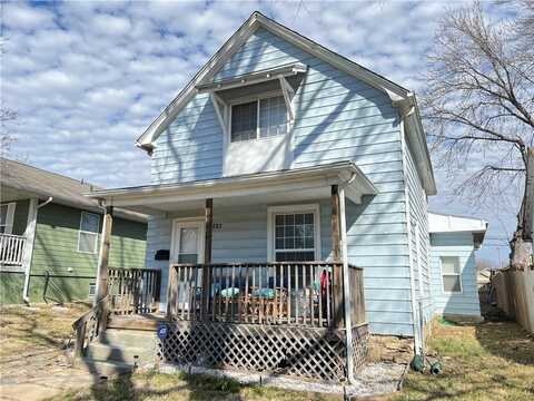 1328 Yecker Avenue, Kansas City, KS 66104